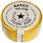 Barco Yellow Food Dust 10ML White Label