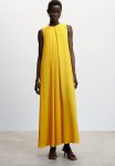 Dress Linda-a - Light Yellow