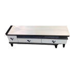 Modern Design 3-DRAWER Tv Stand