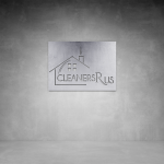Business Sign D02 - 500 X 700 Matt Silver Warm White