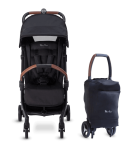 Silver Cross Jet 3 - Black Cabin Approved Stroller