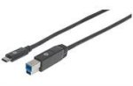 Manhattan Superspeed USB C Device Cable