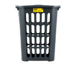 Addis Modern Hamper 56L Dark Grey