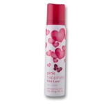Revlon Pink Happiness Perfumed Body Spray 90ML - Deodorant - First Love