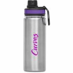 Altitude Cardozo Stainless Steel Water Bottle 750ML