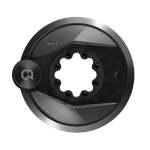 Sram XX Sl Eagle Axs T-type D1 Threaded Spider Power Meter