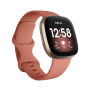 Fitbit Versa 3 Pink Clay / Soft Gold Aluminum