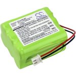 Replacement Battery For 2GIG GC2 Panel GC2E Panel Edg-na-aa Security Panels Edg-na-va Security Panels Edge Panel Etc.
