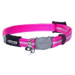 Rogz Alleycat Collar - Pink