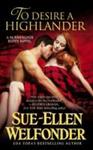 To Desire A Highlander Paperback