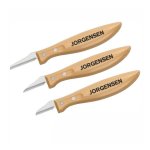 Pony Whittling Knife Set 3 Piece