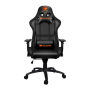 Cougar Armor Black Gaming Chair