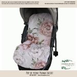 Pram Insert Pop Of Peoni