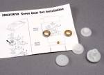 – Servo Gear Set For 2018 Servo