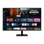 Samsung LS32DM702 32-INCH 3840 X 2160P 4K Uhd 16:9 60HZ 4MS LED Va Smart Monitor
