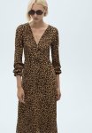 Dress Lin - Brown