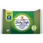 Baby Soft Washlets Wipes 42'S Aloe Vera