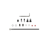 Guide Hydraulic Brake Hose Kit 2000MM Silver