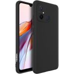 Premium Liquid Tpu Slimfit Case Made For Xiaomi Redmi 12C 2023