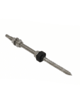 Hanger Bolt Kit M10 X 200MML For Steel Purlin HB005