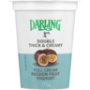 Passion Fruit Flavoured Yoghurt 175G