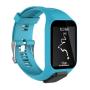 Silicone Sport Watch Band For Tomtom Runner 2/3 Series Sky Blue