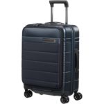 Samsonitr Neopod Spinner 55CM Exp Easy Access Fl- Mid.blue - Ys Travel Bags