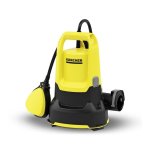 Karcher Flat Suction Submersible Pump Sp 9.000 Flat