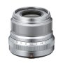 Fujifilm Xf 23MM F2 R Wr Lens Silver