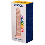 Wooomy Booom Dildo - Flesh