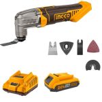 Ingco Multifunction Tools With 2.0AH Battery And Charger