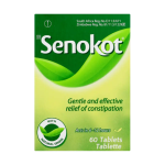Senna Laxative 7.5MG Tablets 60'S