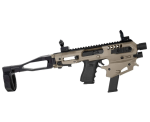 Micro Conv Sig Sauer 320 Fde With Sights