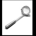 OXO Steel Ladle Non-slip Grip Stainless Steel