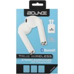 Bounce Clef Series Bluetooth Earpods White