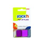 Pop-up Regular Neon 45MM X 25MM Purple