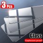 3 Pcs Clear Explosion-proof Films For Samsung Galaxy A31 A51 A71 A12 A13 A14 A23 A24 A25 A33 A34 A52 A53 A54 M12 M22