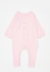 Tab Footless Babygrow - Pink