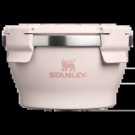 Stanley Fresh-to-table Leakproof Bowl 0.47L 16OZ – Rose Quartz
