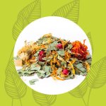 Herbal Infusion Buddha Bamboo