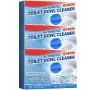 Automatic Toilet Bowl Cleaner Tablets 30 Pack