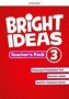 Bright Ideas: Level 3: Teacher&  39 S Pack - Inspire Curiosity Inspire Achievement   Mixed Media Product