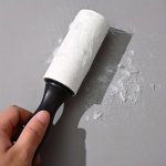Extra-sticky Lint Roller 60 Sheets - Easy Pet Hair Removal For Clothes & Furniture Ideal For Dog & Cat Owners