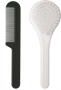 Luma Brush & Comb Assorted Colours - Olive Green