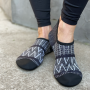 Rebounding Shoes Tribal Soles - 1-2