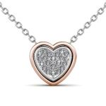 DESTINY Ashley Necklace With Swarovski Crystals