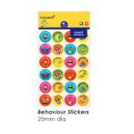 Tower Behaviour Stickers 72