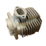 49CC Cylinder Head - 40MM