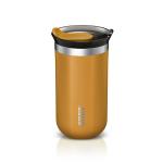 Octaroma Insulated Travel Mug - 300ML / Amber Yellow