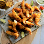 Pacific West Tempura Prawn 200G